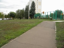 В центре Челнов жители готовы к войне